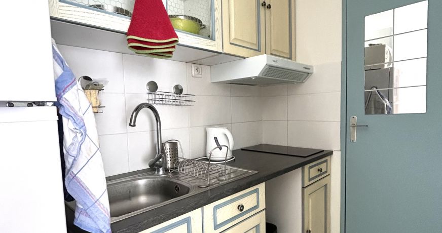 en location saisonnière Appartement Sète