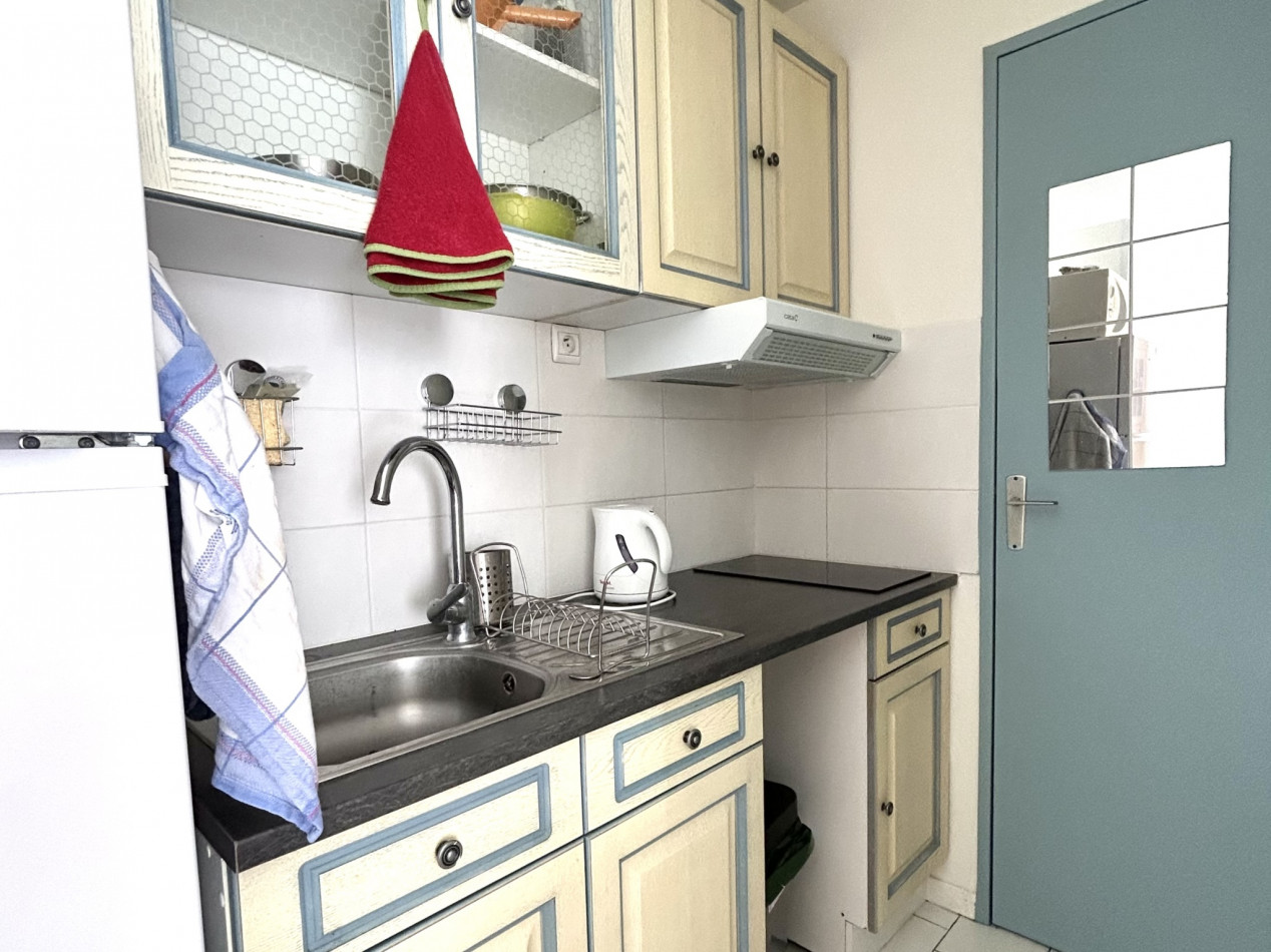 en location saisonnière Appartement Sète - Photo 4