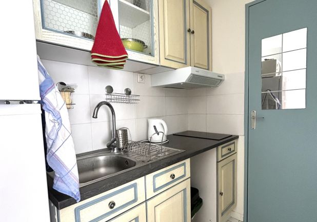 en location saisonnière Appartement Sète