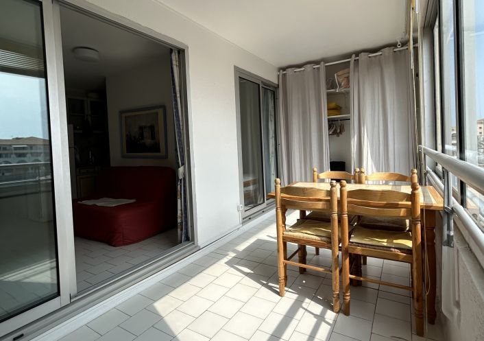 en location saisonnière Appartement Sète