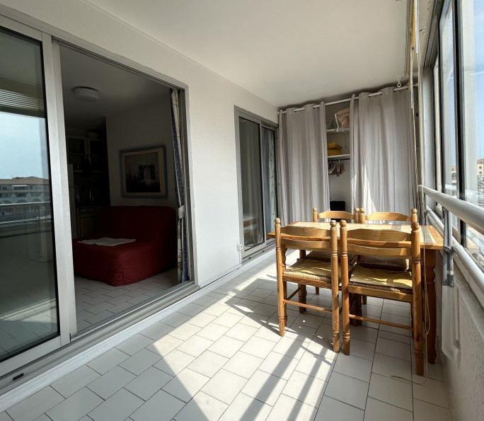 en location saisonnière Appartement Sète - Photo 2