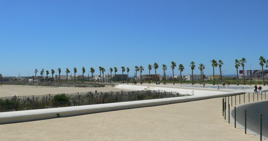 en location saisonnière Appartement Sète