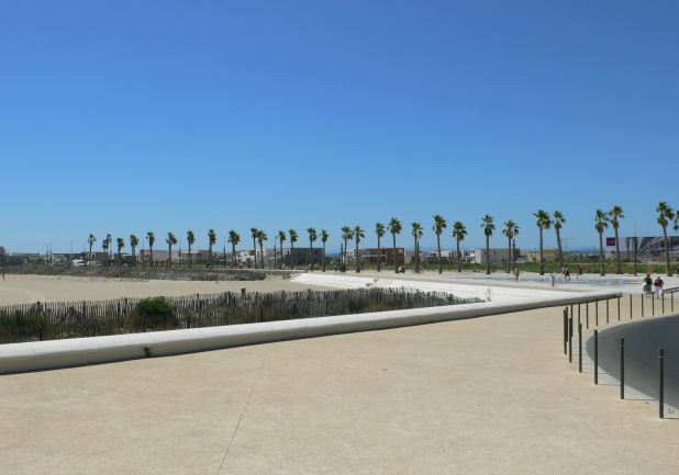 en location saisonnière Appartement Sète