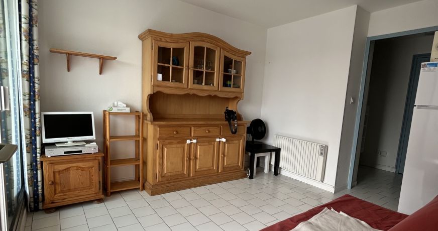 en location saisonnière Appartement Sète