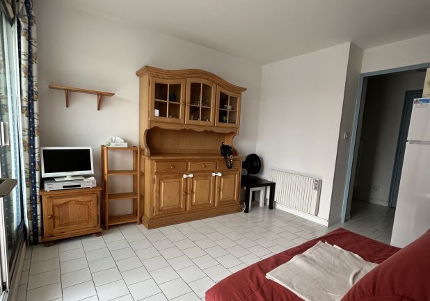 en location saisonnière Appartement Sète