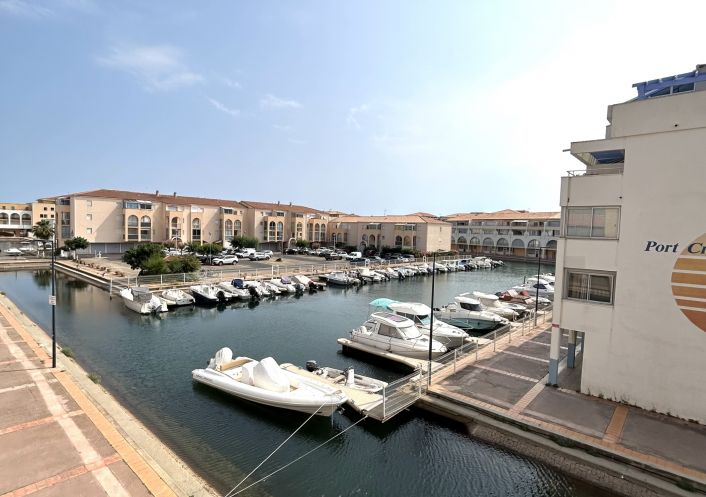 en location saisonnière Appartement Sète