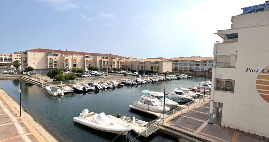 en location saisonnière Appartement Sète