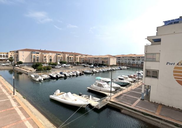 en location saisonnière Appartement Sète