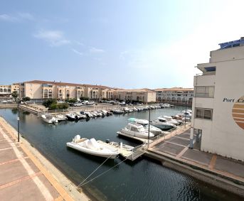 en location saisonnière Appartement Sète