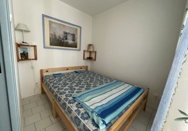 en location saisonnière Appartement Sète