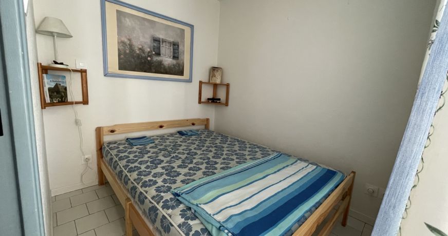 en location saisonnière Appartement Sète
