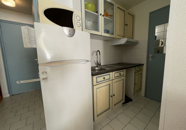 en location saisonnière Appartement Sète