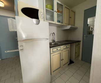 en location saisonnière Appartement Sète