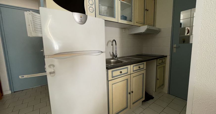 en location saisonnière Appartement Sète