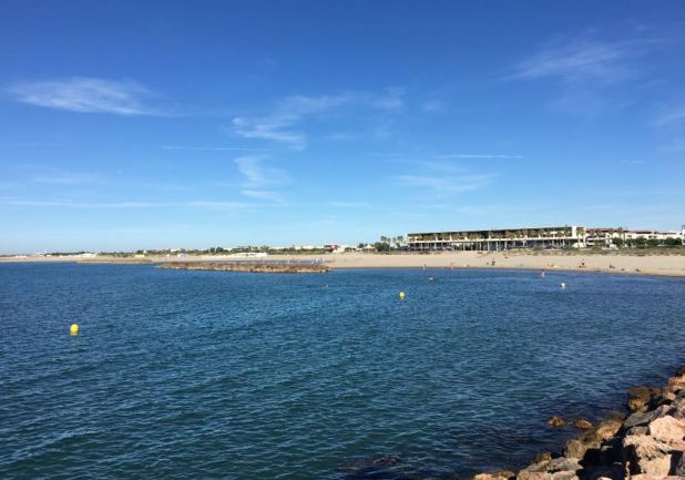 en location saisonnière Appartement Sète