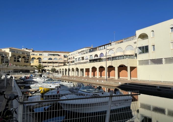 en location saisonnière Appartement Sète