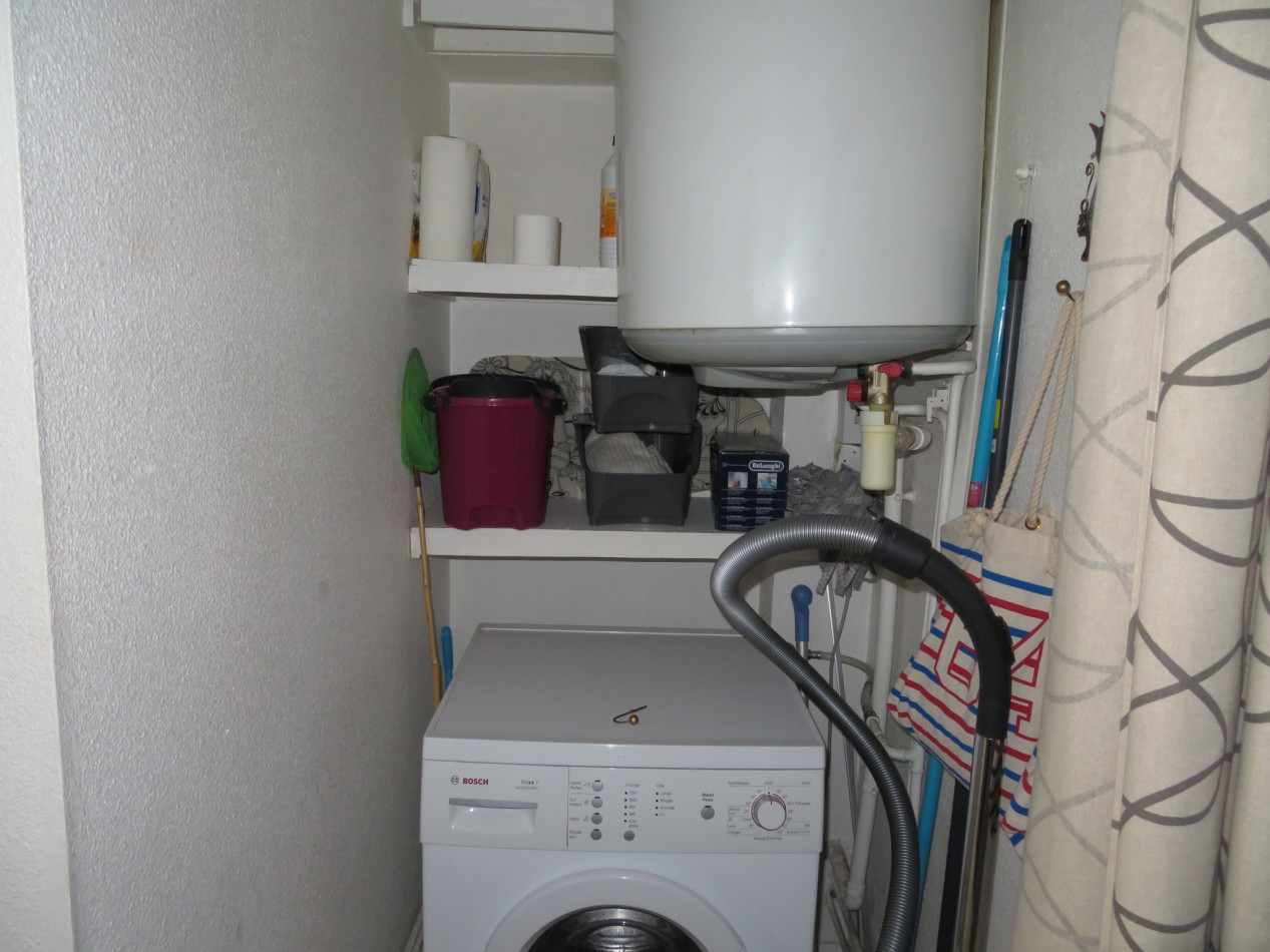 en location saisonnière Appartement Sète - Photo 14