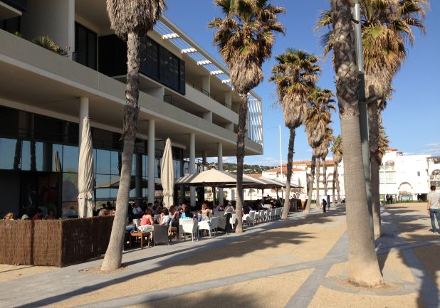 en location saisonnière Appartement Sète