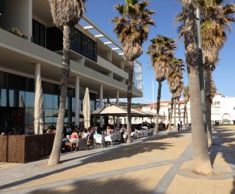 en location saisonnière Appartement Sète