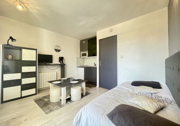 en location saisonnière Appartement Sète