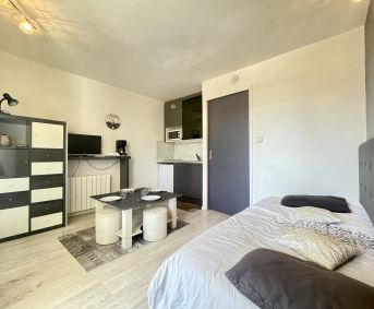 en location saisonnière Appartement Sète