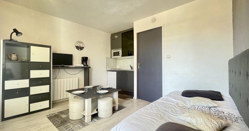 en location saisonnière Appartement Sète