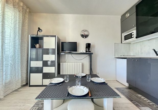 en location saisonnière Appartement Sète