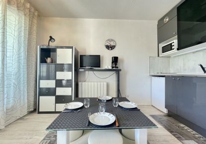 en location saisonnière Appartement Sète