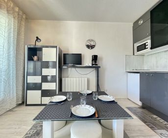 en location saisonnière Appartement Sète