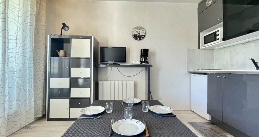en location saisonnière Appartement Sète