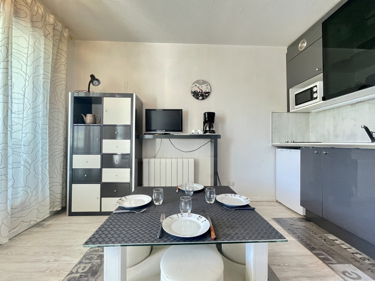 en location saisonnière Appartement Sète - Photo 1
