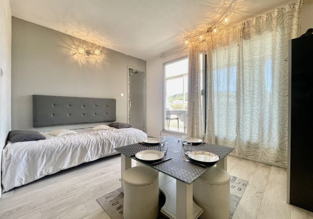 en location saisonnière Appartement Sète