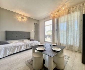 en location saisonnière Appartement Sète