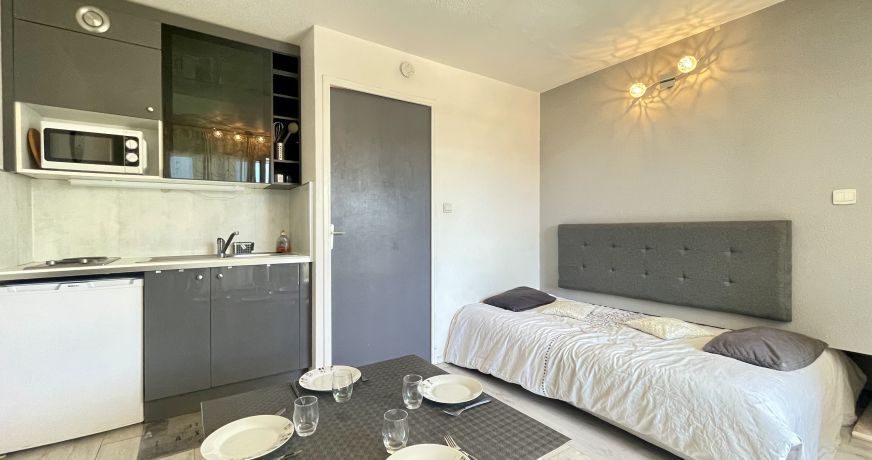 en location saisonnière Appartement Sète