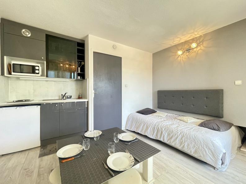 en location saisonnière Appartement Sète - Photo 10