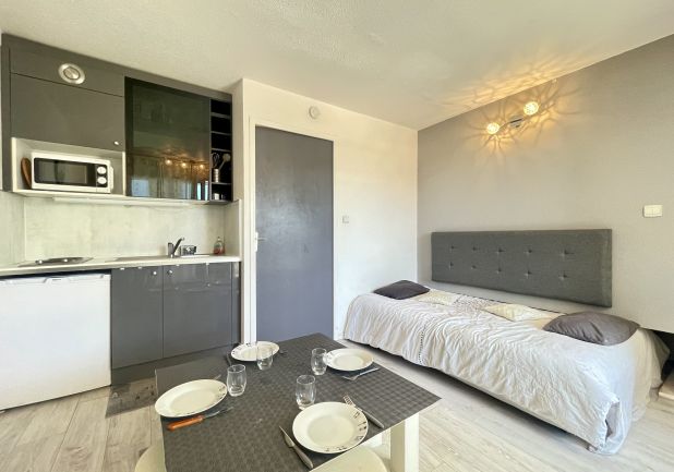 en location saisonnière Appartement Sète