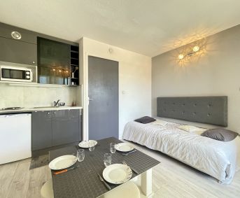 en location saisonnière Appartement Sète