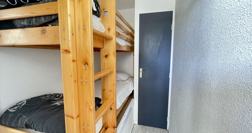 en location saisonnière Appartement Sète