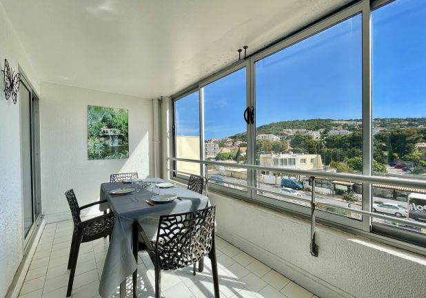 en location saisonnière Appartement Sète