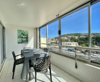 en location saisonnière Appartement Sète