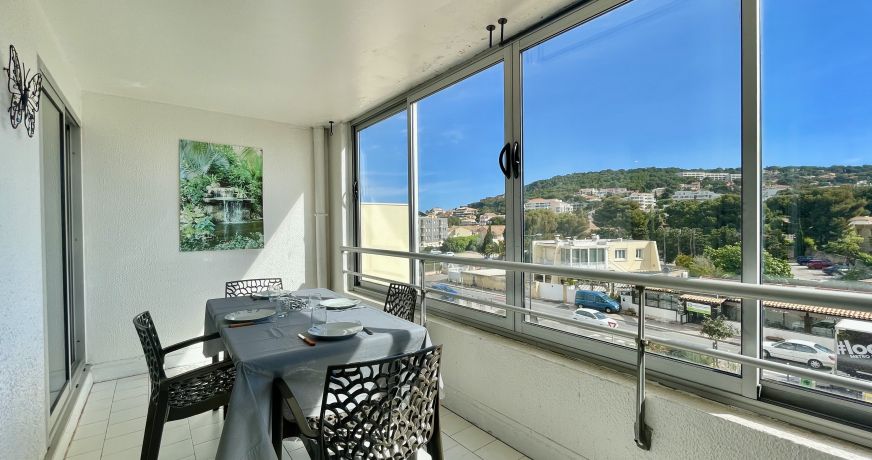 en location saisonnière Appartement Sète