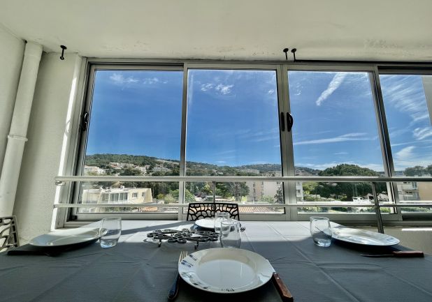 en location saisonnière Appartement Sète