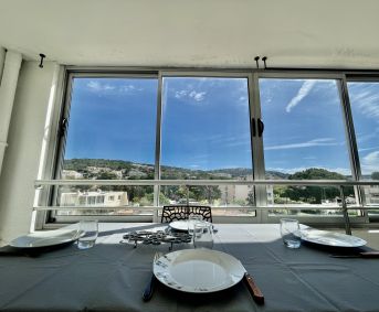 en location saisonnière Appartement Sète