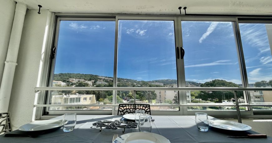 en location saisonnière Appartement Sète