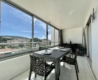 en location saisonnière Appartement Sète