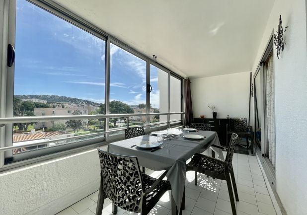 en location saisonnière Appartement Sète