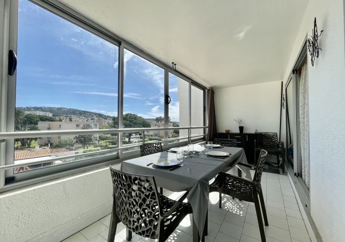 en location saisonnière Appartement Sète