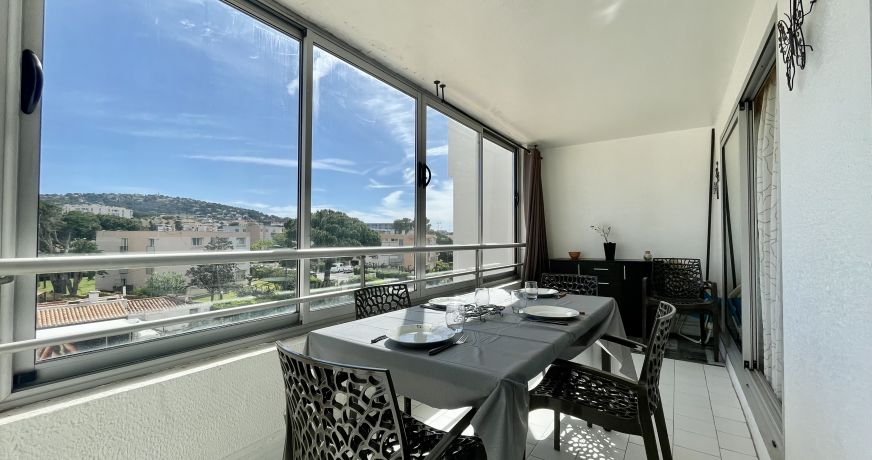 en location saisonnière Appartement Sète