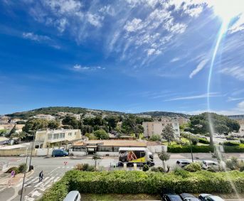 en location saisonnière Appartement Sète