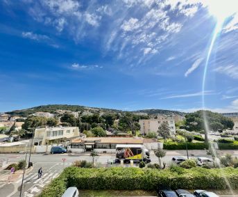 en location saisonnière Appartement Sète